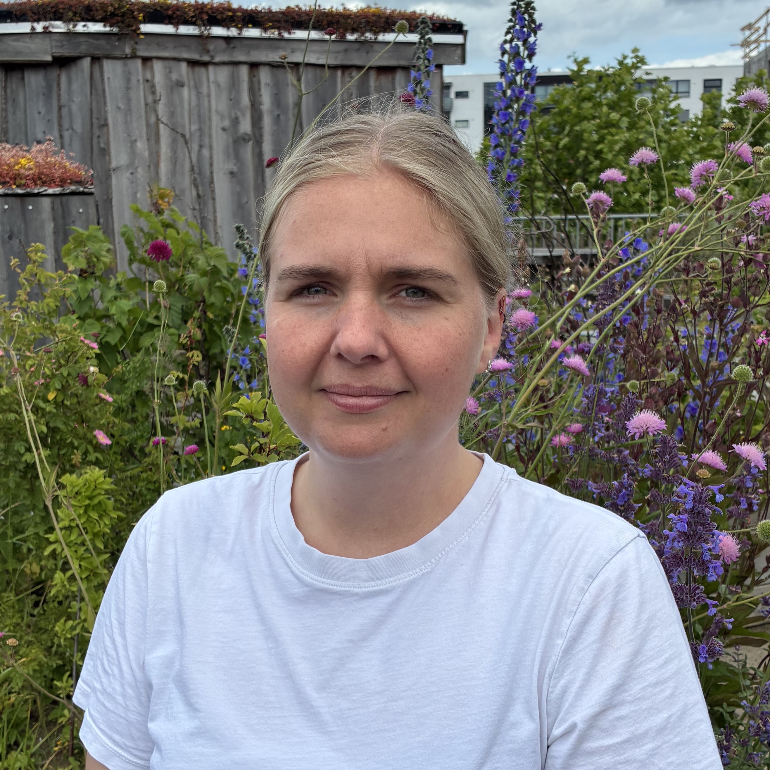 Foto af Camilla Wellendorf